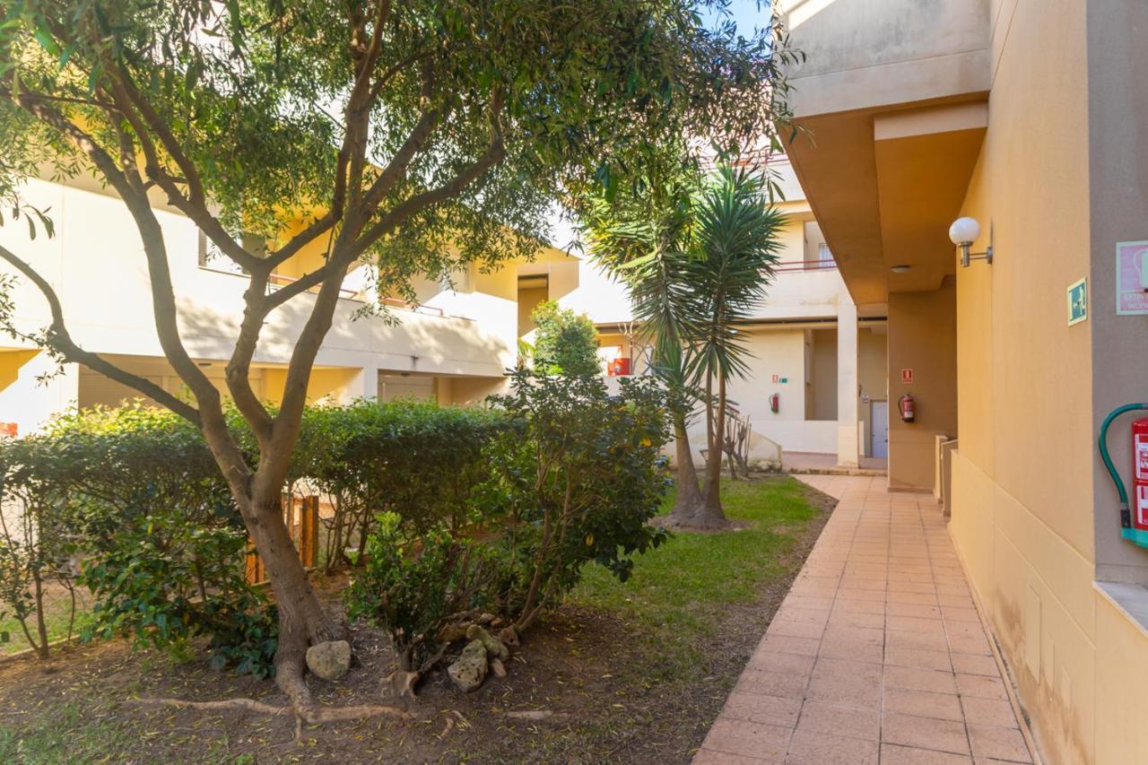 Adosado Nuevo Con Piscina, Playa, Garaje Y Jardin Los Canos De Meca Buitenkant foto