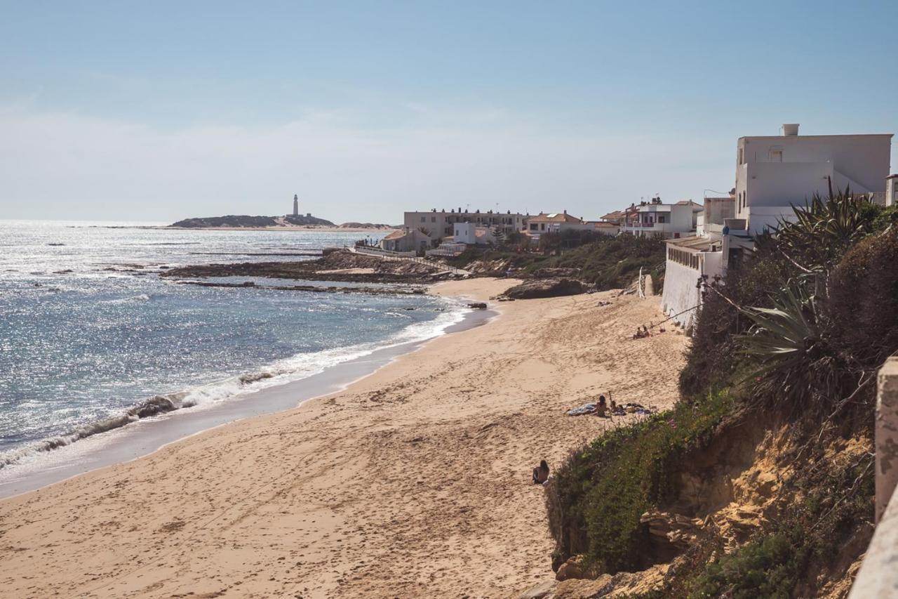 Adosado Nuevo Con Piscina, Playa, Garaje Y Jardin Los Canos De Meca Buitenkant foto
