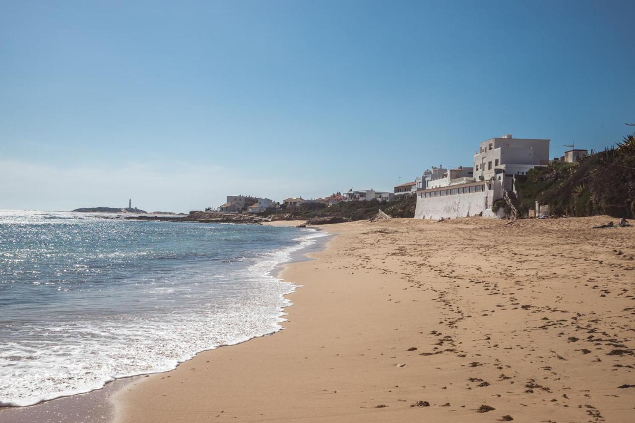 Adosado Nuevo Con Piscina, Playa, Garaje Y Jardin Los Canos De Meca Buitenkant foto