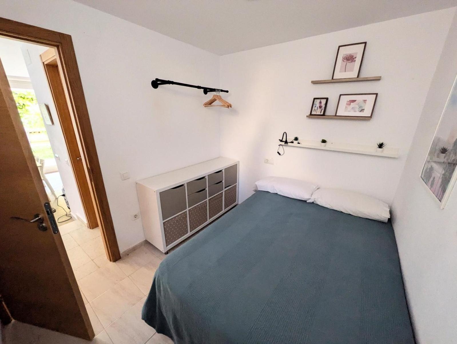 Adosado Nuevo Con Piscina, Playa, Garaje Y Jardin Los Canos De Meca Buitenkant foto