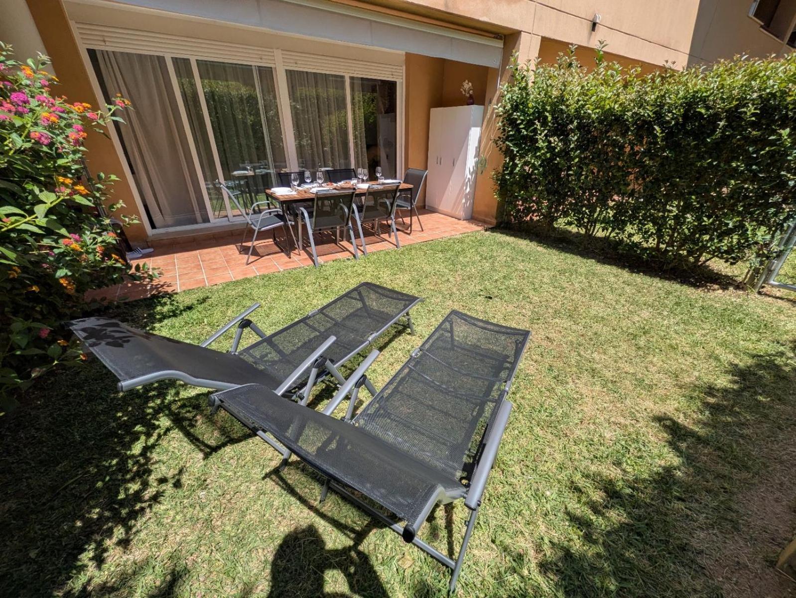 Adosado Nuevo Con Piscina, Playa, Garaje Y Jardin Los Canos De Meca Buitenkant foto
