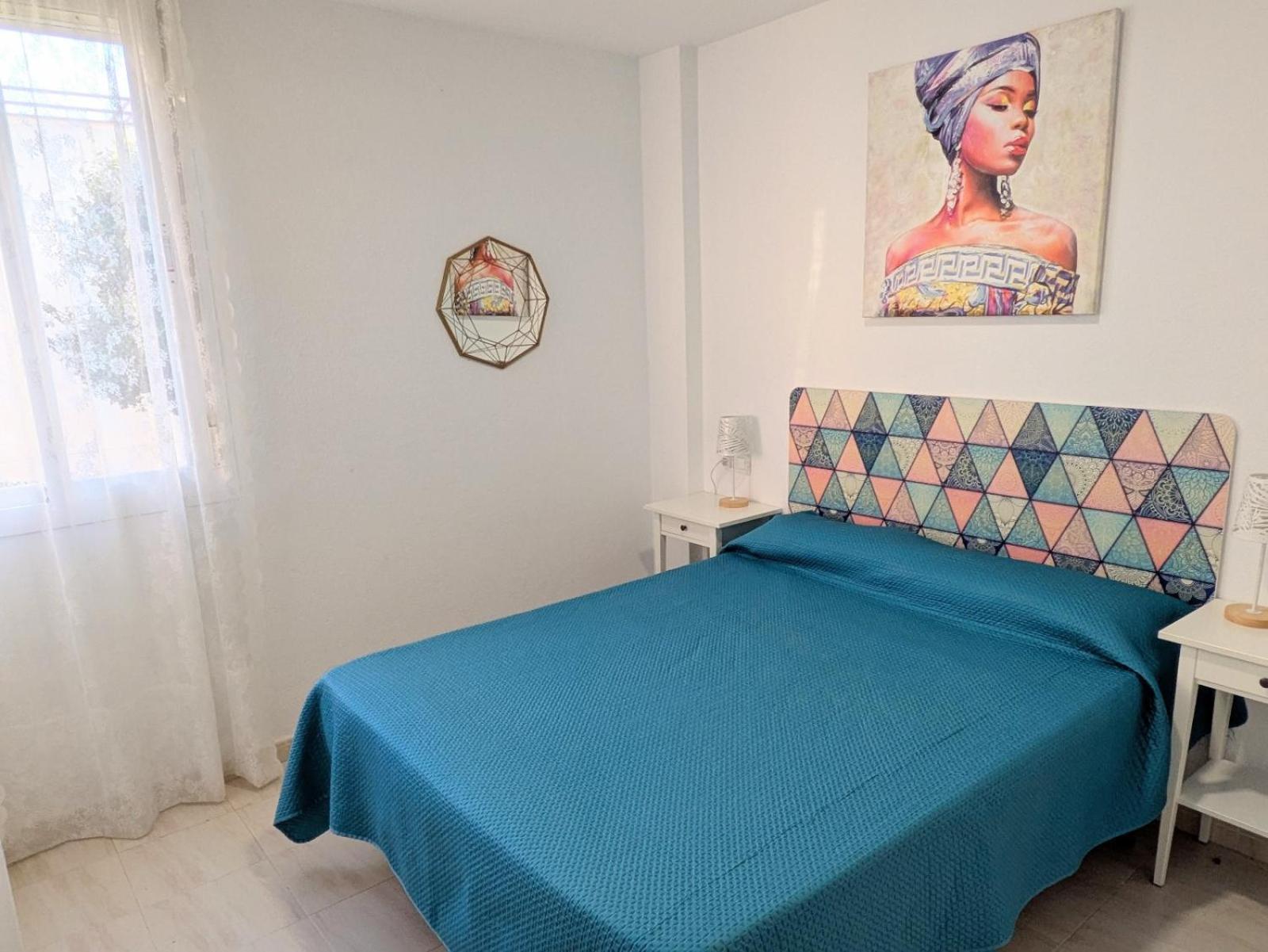 Adosado Nuevo Con Piscina, Playa, Garaje Y Jardin Los Canos De Meca Buitenkant foto