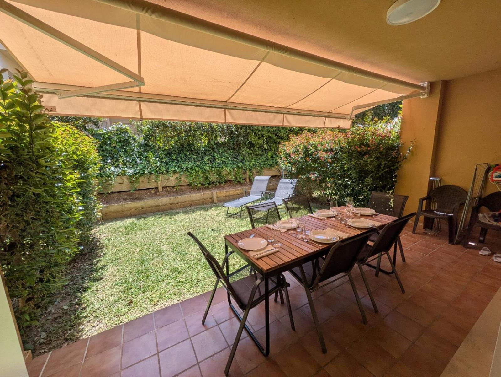 Adosado Nuevo Con Piscina, Playa, Garaje Y Jardin Los Canos De Meca Buitenkant foto