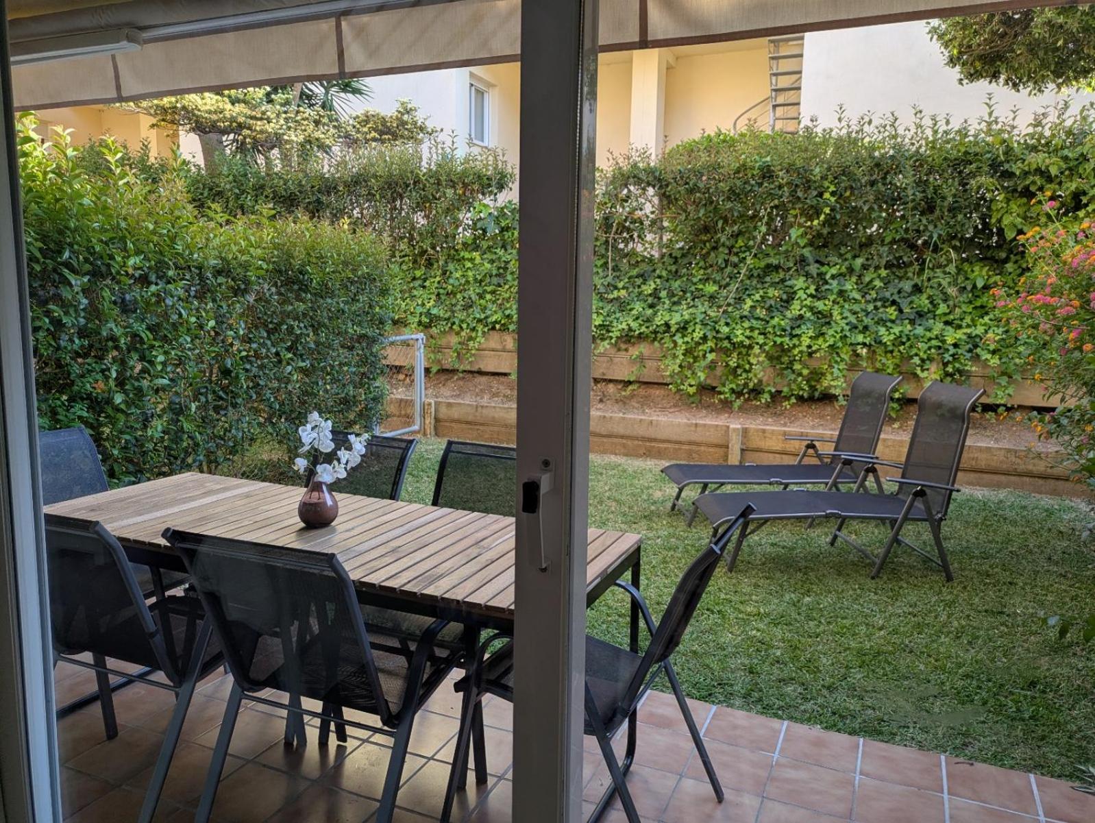 Adosado Nuevo Con Piscina, Playa, Garaje Y Jardin Los Canos De Meca Buitenkant foto