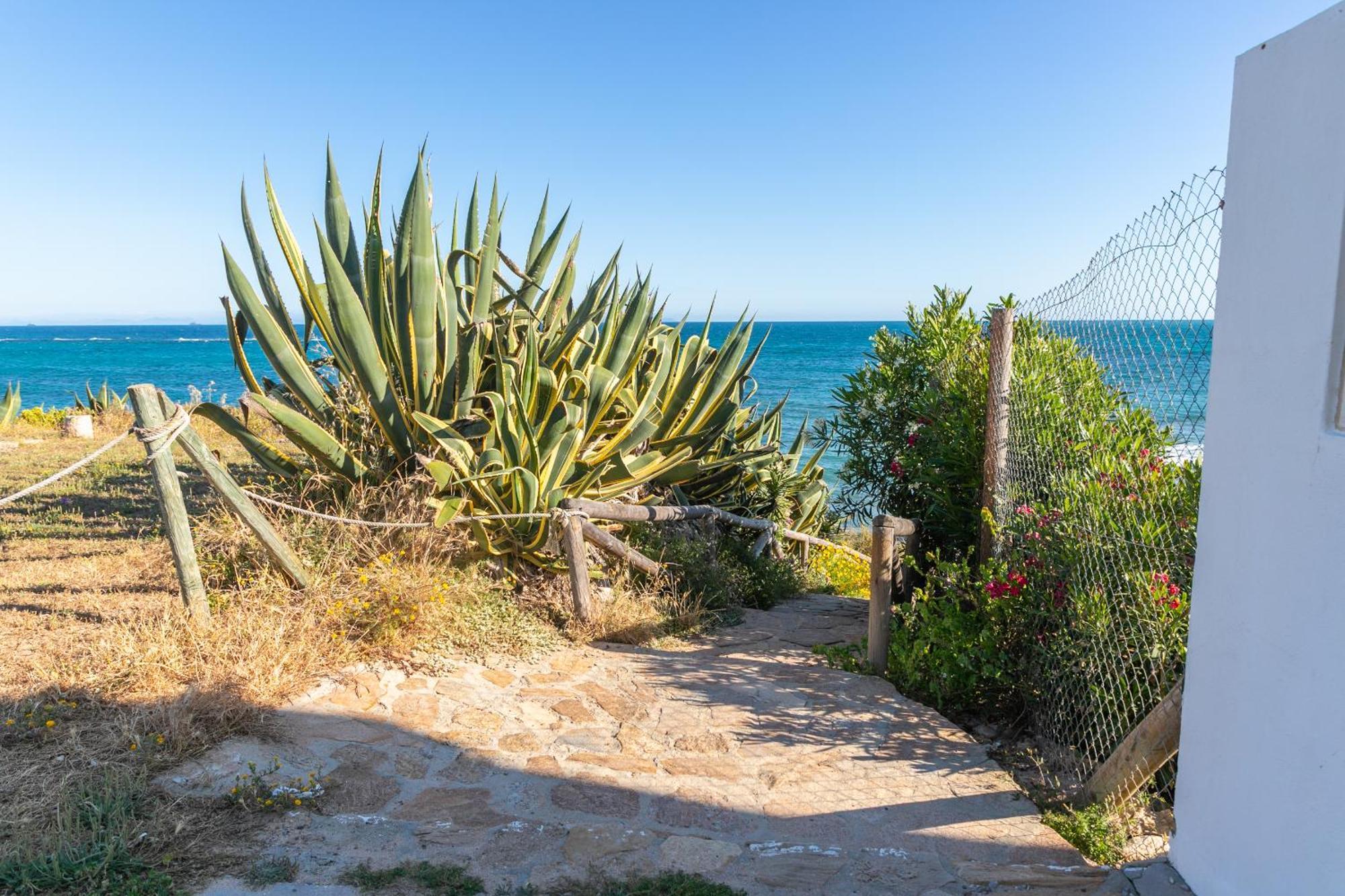 Adosado Nuevo Con Piscina, Playa, Garaje Y Jardin Los Canos De Meca Buitenkant foto