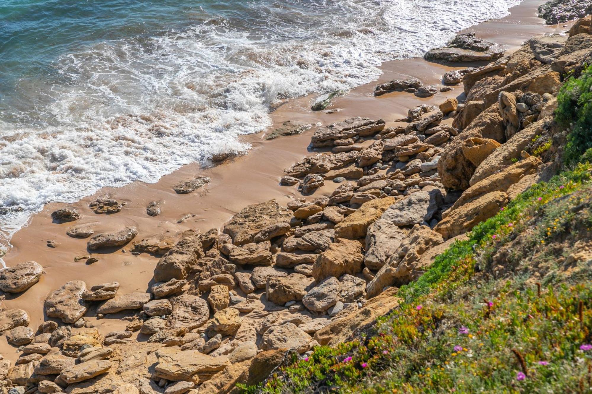 Adosado Nuevo Con Piscina, Playa, Garaje Y Jardin Los Canos De Meca Buitenkant foto
