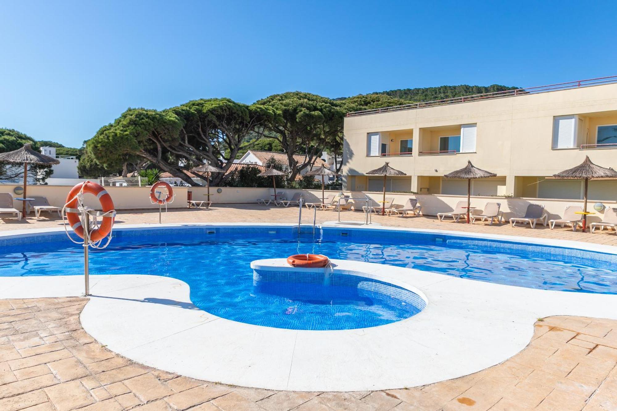Adosado Nuevo Con Piscina, Playa, Garaje Y Jardin Los Canos De Meca Buitenkant foto