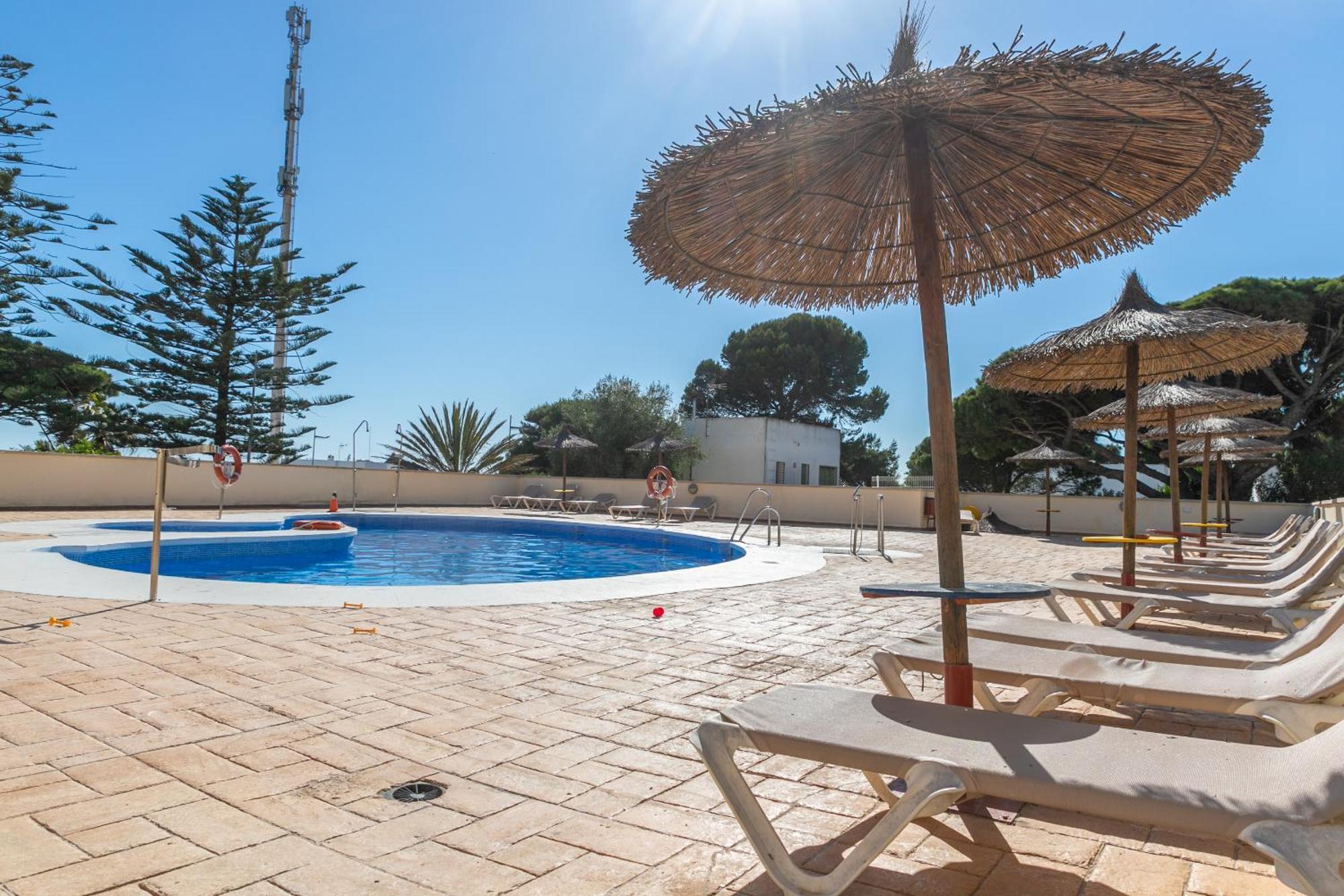 Adosado Nuevo Con Piscina, Playa, Garaje Y Jardin Los Canos De Meca Buitenkant foto
