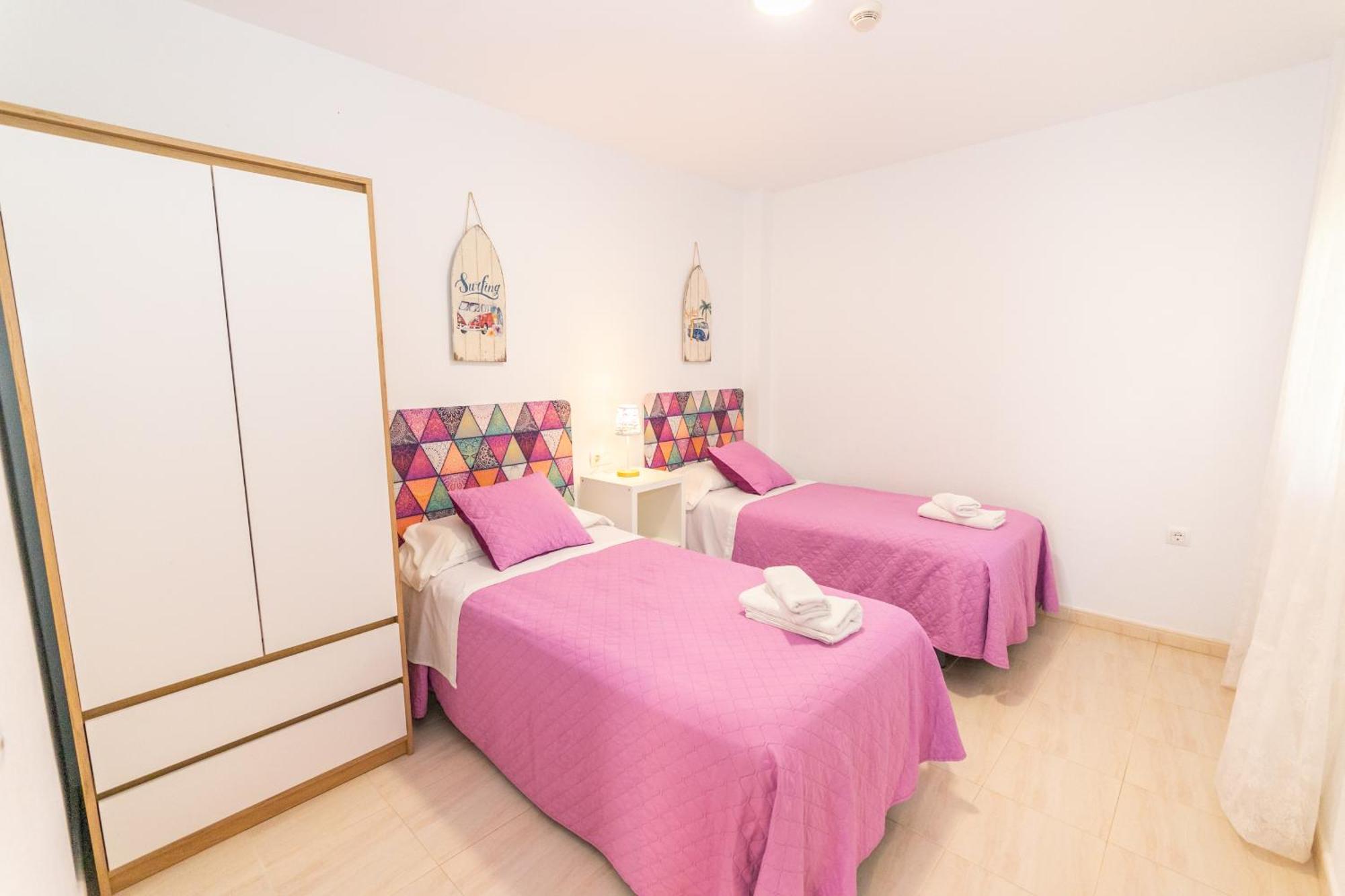 Adosado Nuevo Con Piscina, Playa, Garaje Y Jardin Los Canos De Meca Buitenkant foto